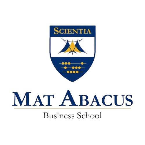 Mat Abacus Business School logo