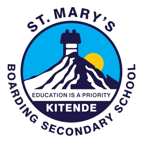 St. Mary's Kitende logo